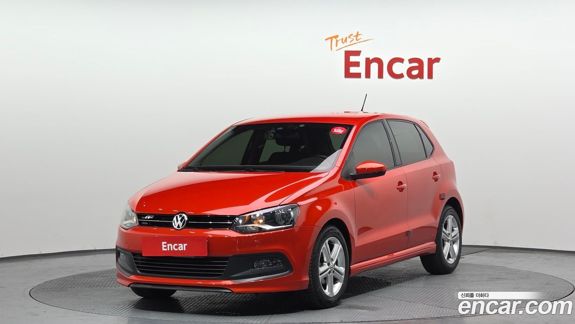 Volkswagen Polo 2014