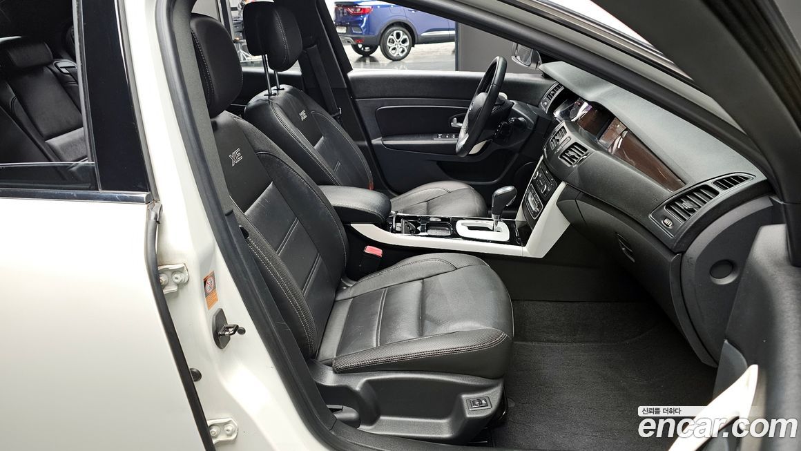 Renault-KoreaSamsung SM5  2013