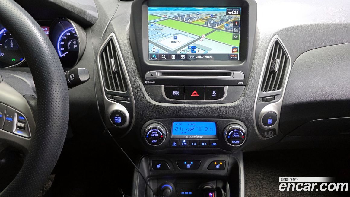 Hyundai Tucson 2013