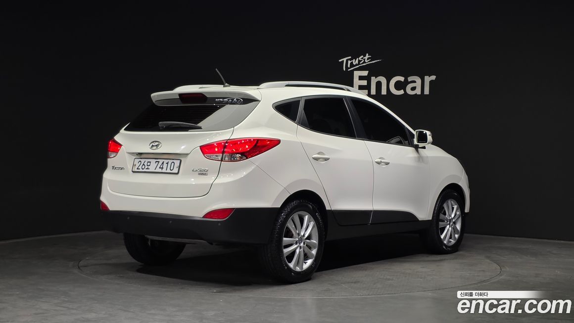 Hyundai Tucson 2013