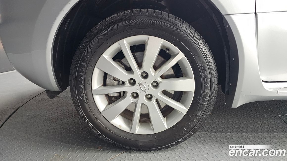 Renault-KoreaSamsung QM5  2014