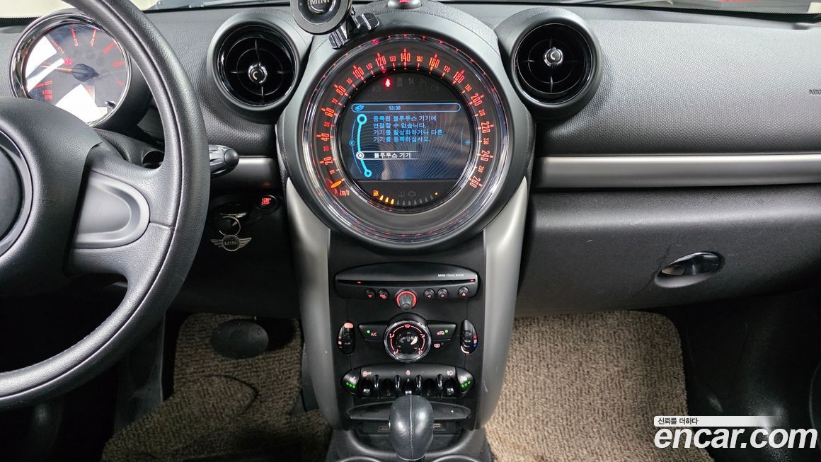 Mini Countryman 2015