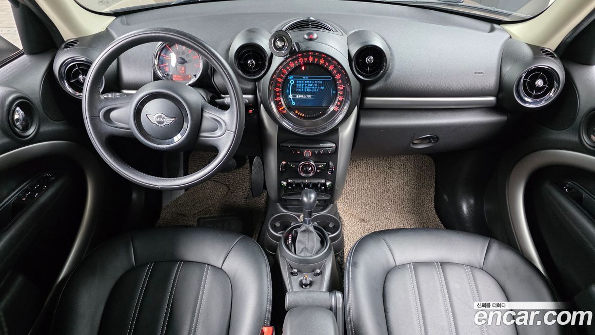 Mini Countryman 2015