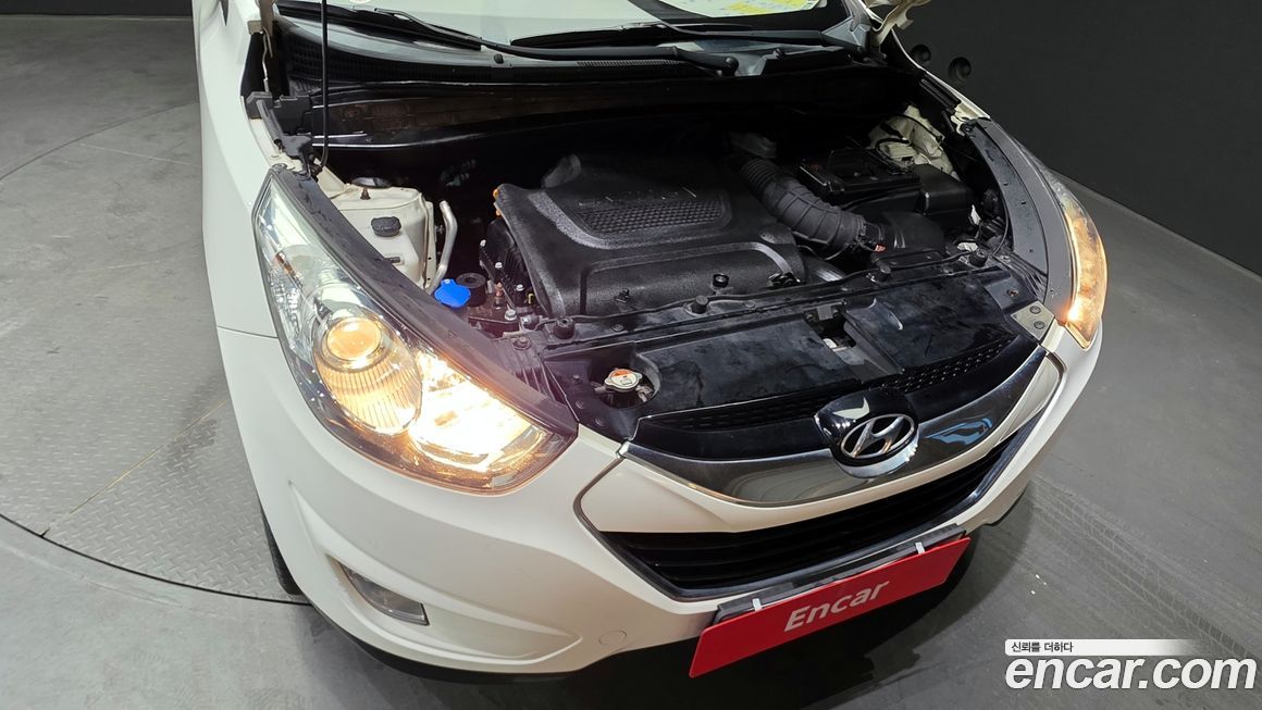 Hyundai Tucson 2013