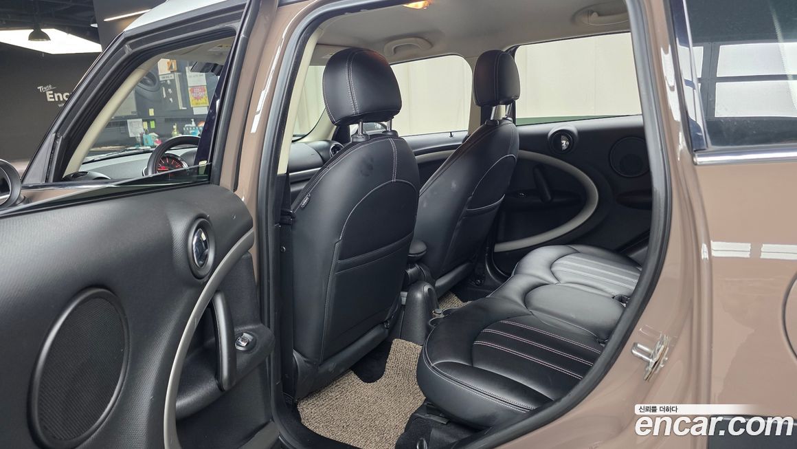 Mini Countryman 2015