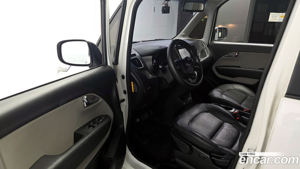 Kia RAY 2014