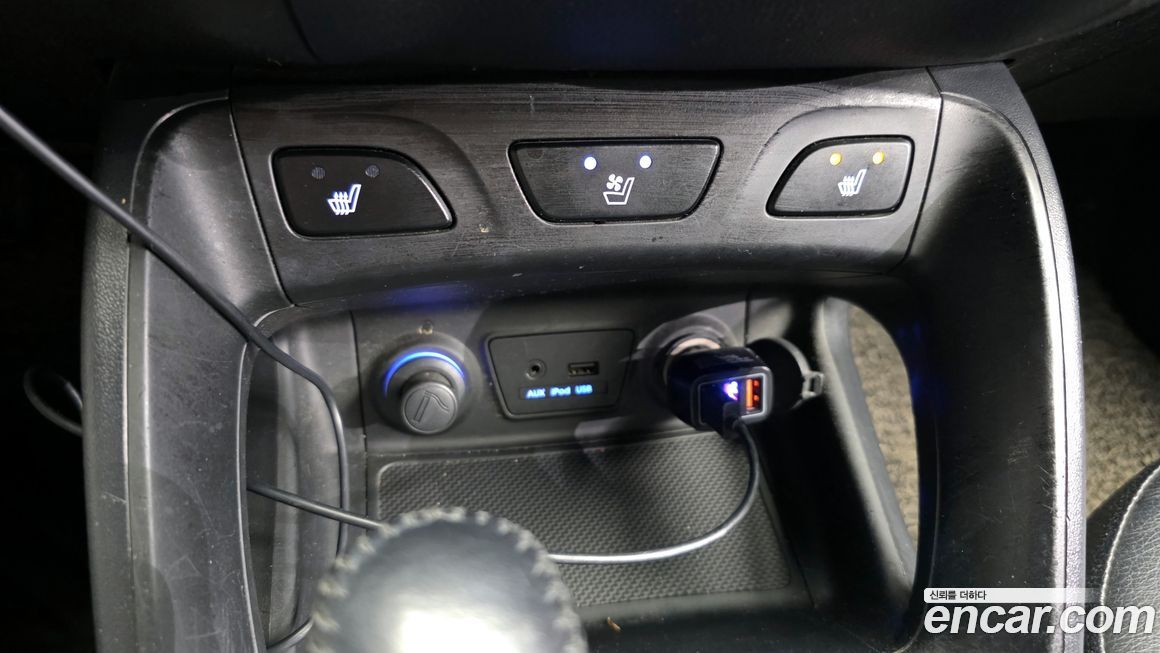 Hyundai Tucson 2013