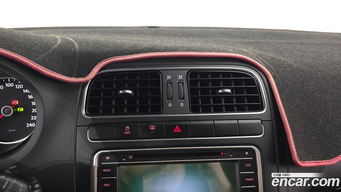 Volkswagen Polo 2014