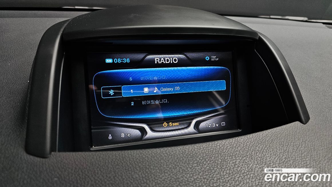 Renault-KoreaSamsung QM5  2014