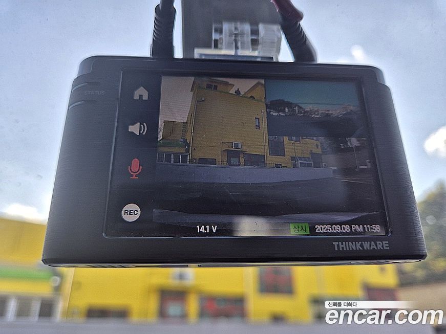 Renault-KoreaSamsung SM3 2015