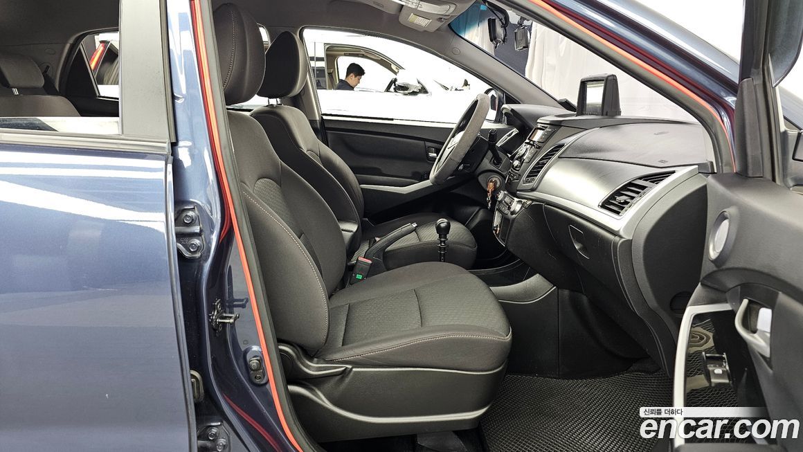KG_Mobility_Ssangyong KORANDO 2014