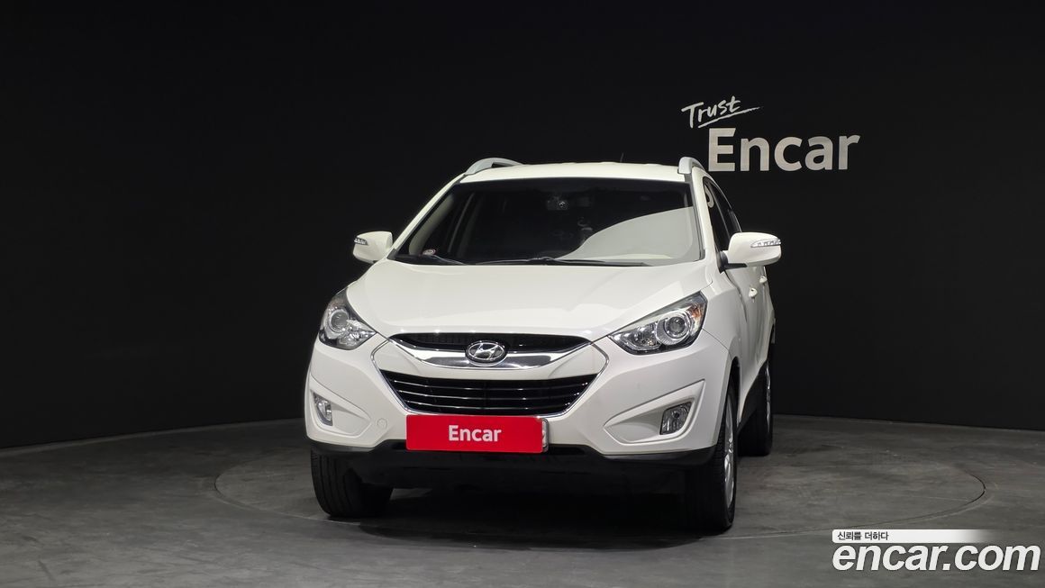 Hyundai Tucson 2013
