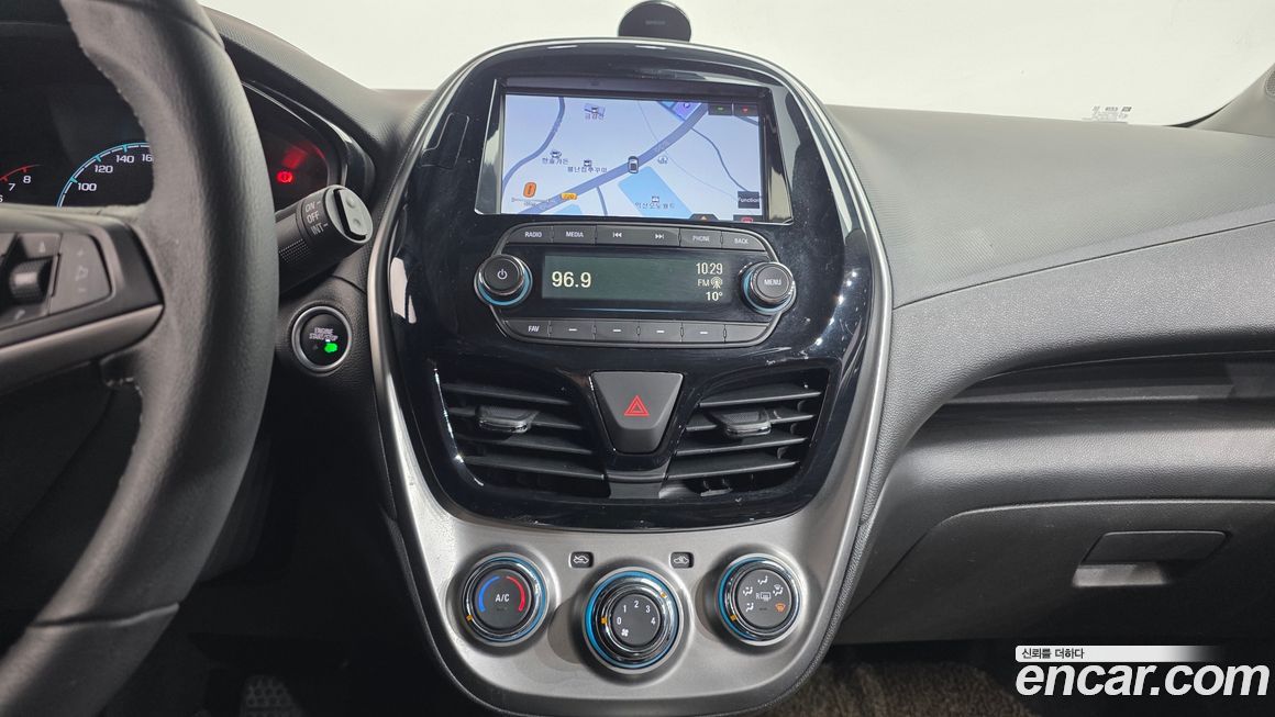 ChevroletGMDaewoo Spark 2017