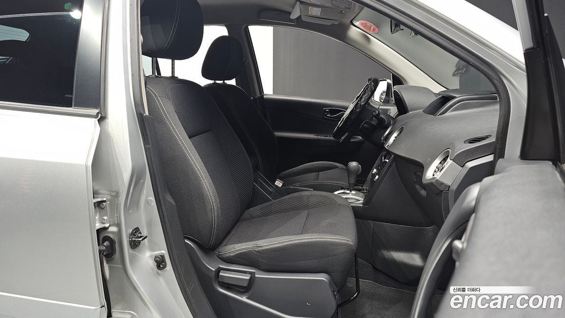 Renault-KoreaSamsung QM5  2014