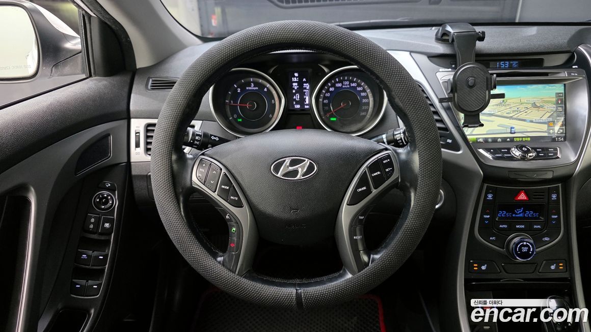 Hyundai AVANTE 2014