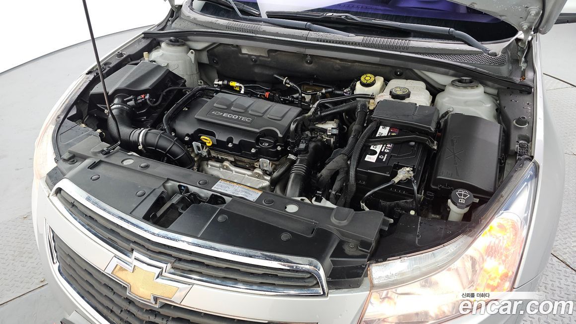 ChevroletGMDaewoo Cruze 2014