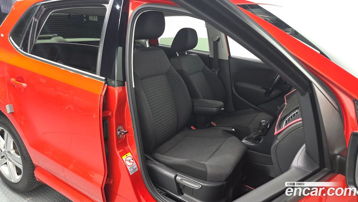 Volkswagen Polo 2014