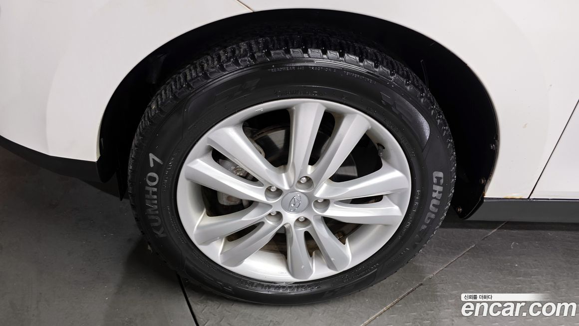 Hyundai Tucson 2013