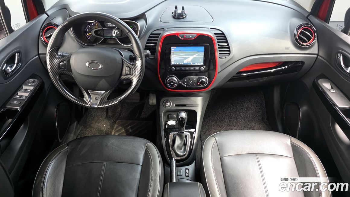 Renault-KoreaSamsung QM3 2016