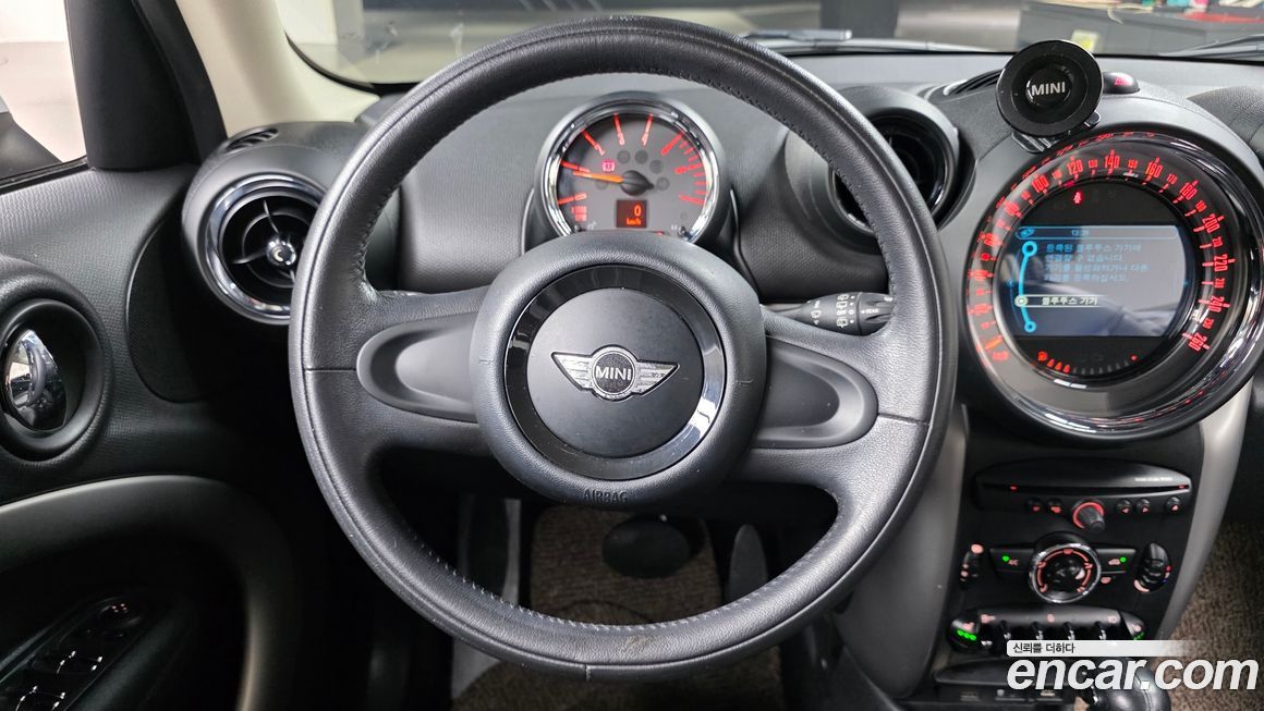 Mini Countryman 2015