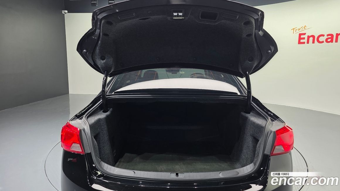 ChevroletGMDaewoo Impala 2016