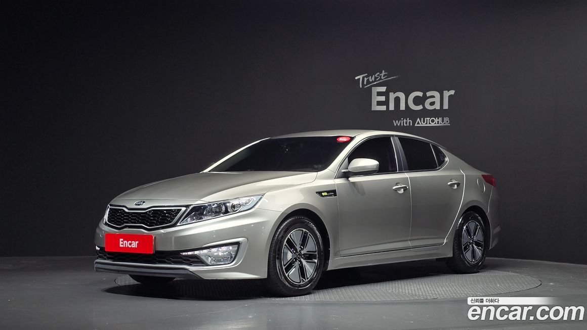 Kia K5 2013