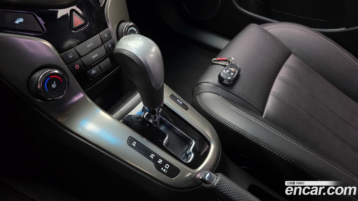 ChevroletGMDaewoo Cruze 2016