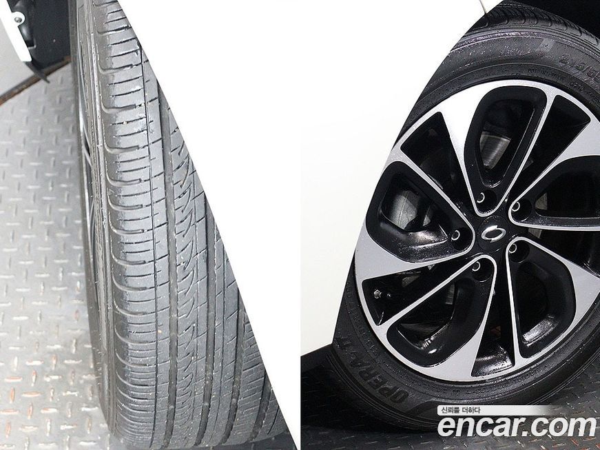 Renault-KoreaSamsung SM3 2016