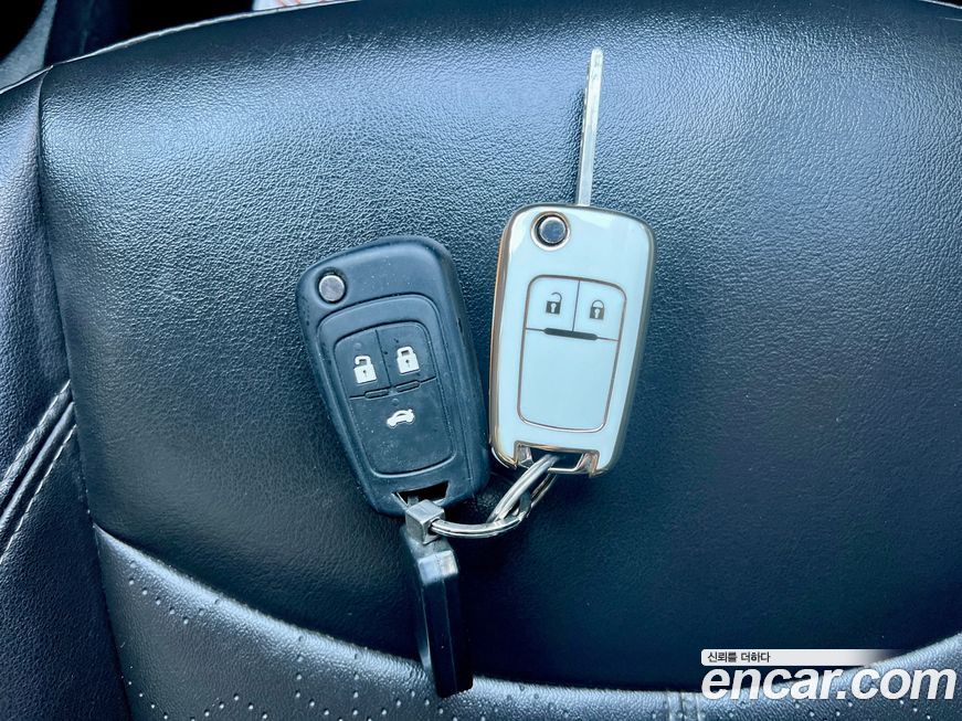 ChevroletGMDaewoo Spark 2017