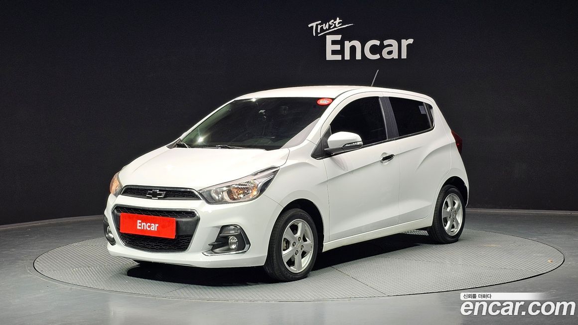 ChevroletGMDaewoo Spark 2016