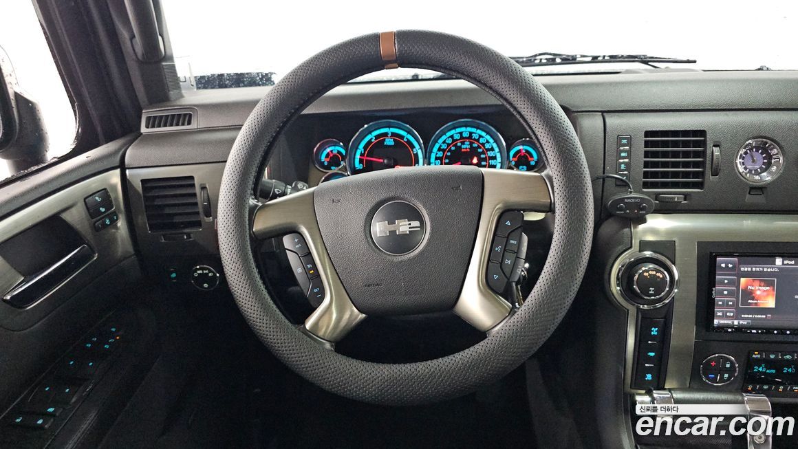 Hummer H2 2008
