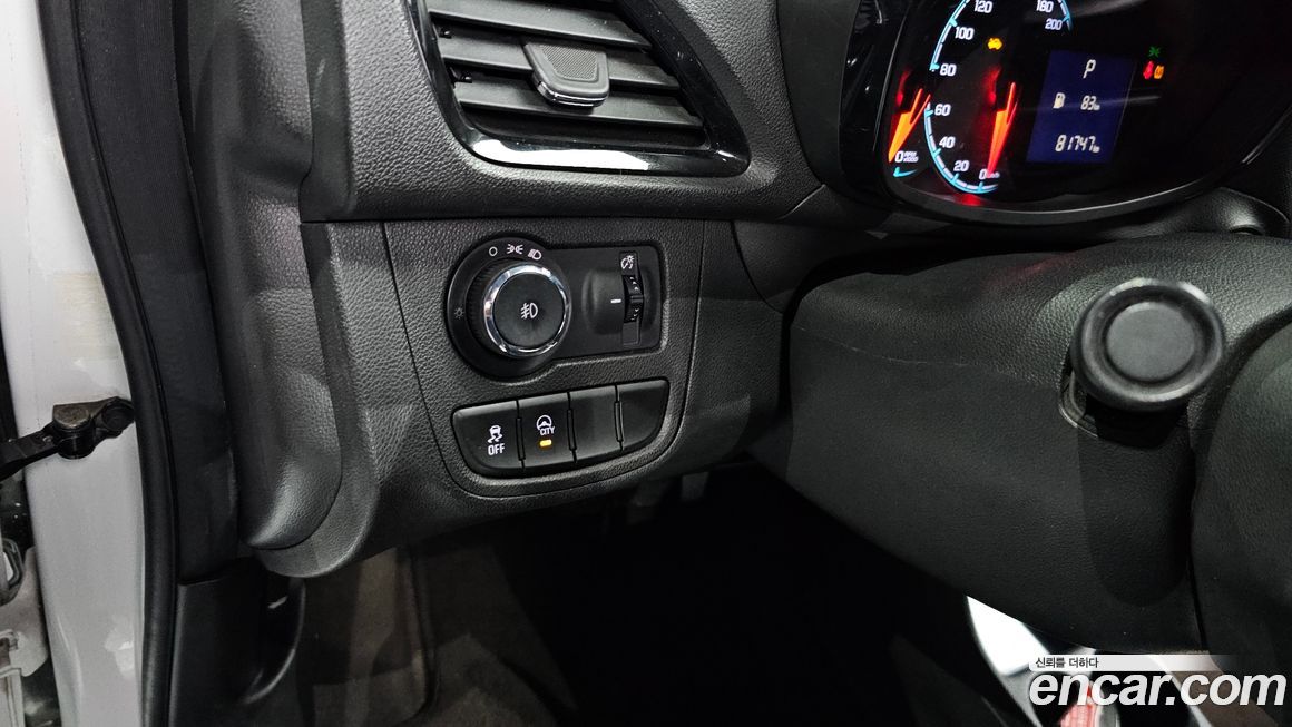 ChevroletGMDaewoo Spark 2016