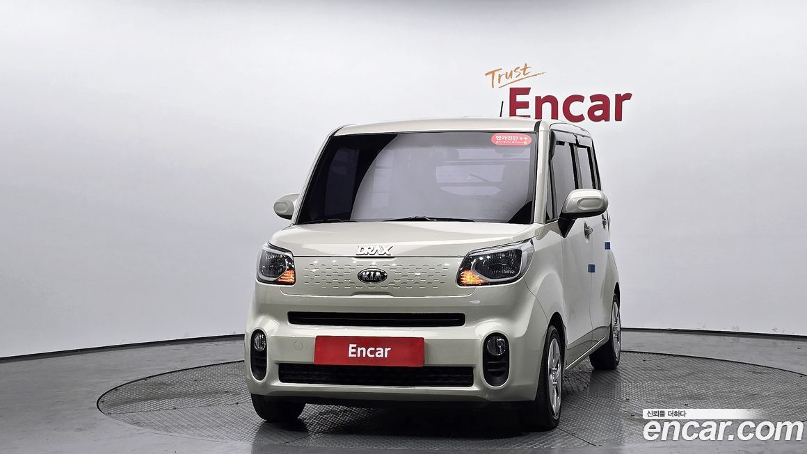 Kia RAY 2019