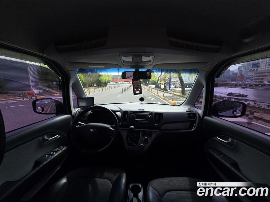 Kia RAY 2013