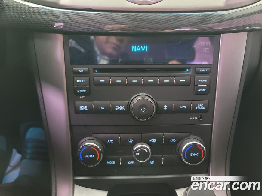 ChevroletGMDaewoo Captiva 2014