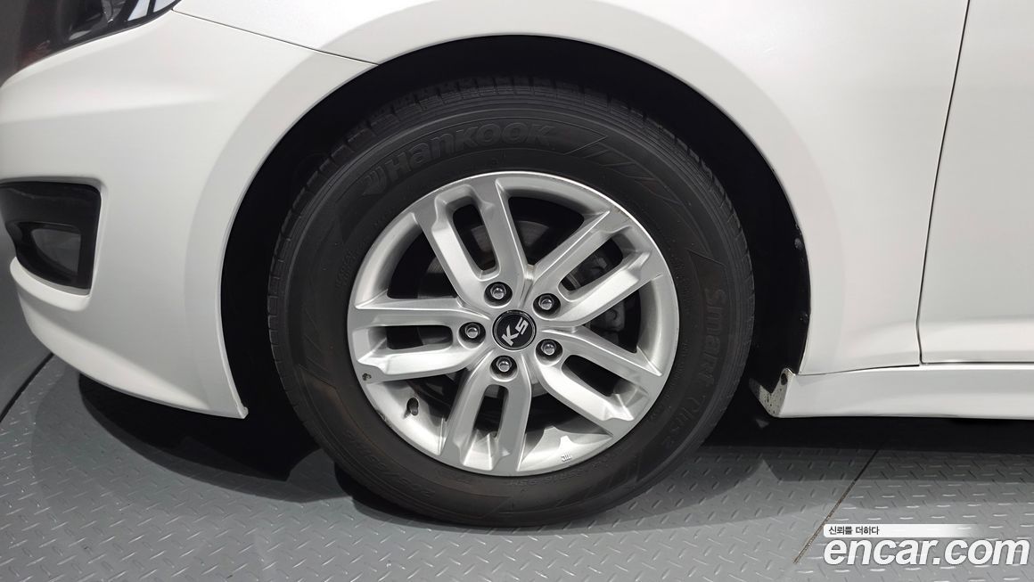 Kia K5 2012