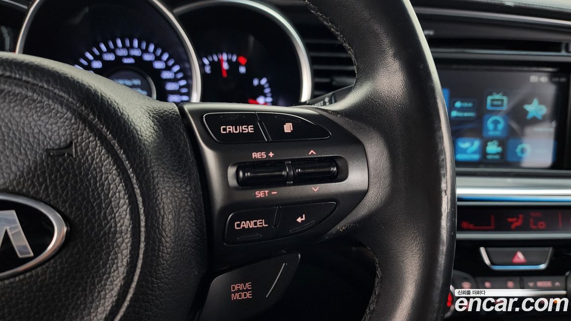 Kia K5 2014