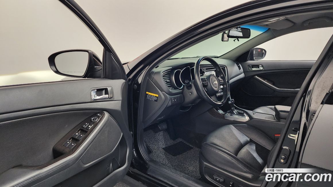 Kia K5 2014