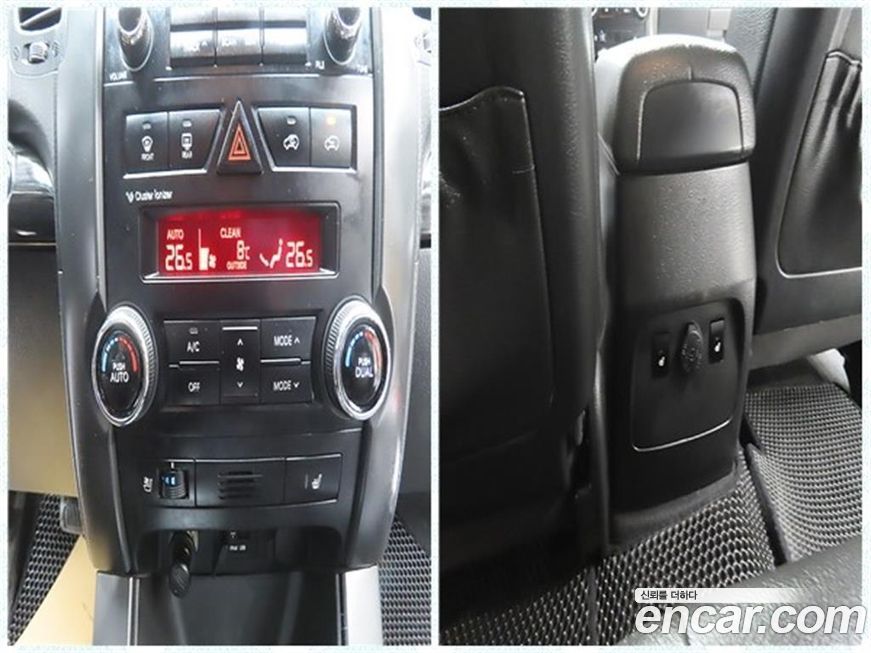 Kia Sorento 2011