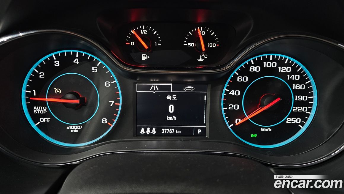 ChevroletGMDaewoo Cruze 2017