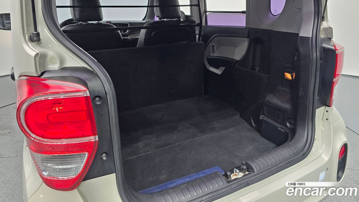 Kia RAY 2019