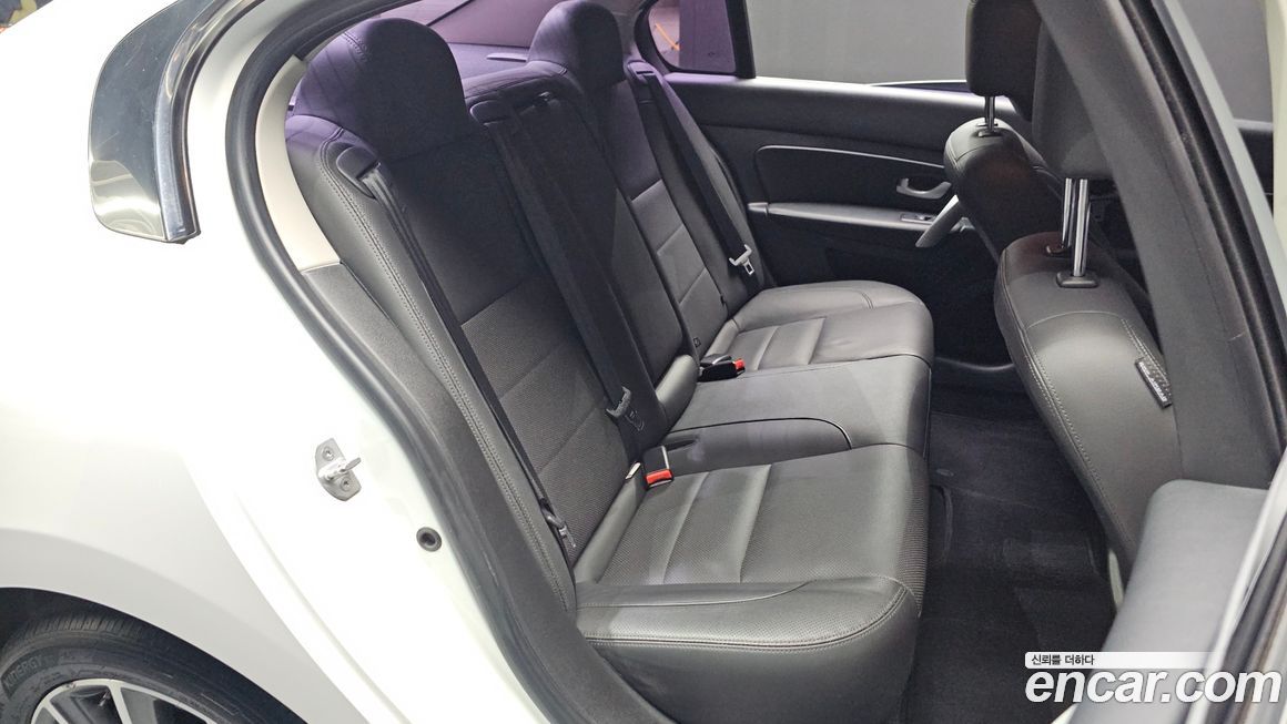 Renault-KoreaSamsung SM5  2018