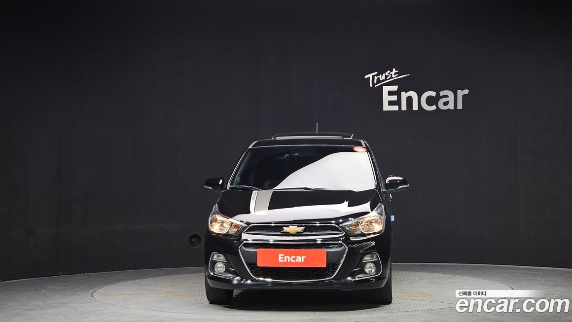 ChevroletGMDaewoo Spark 2017