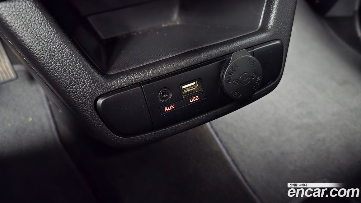 Kia RAY 2019