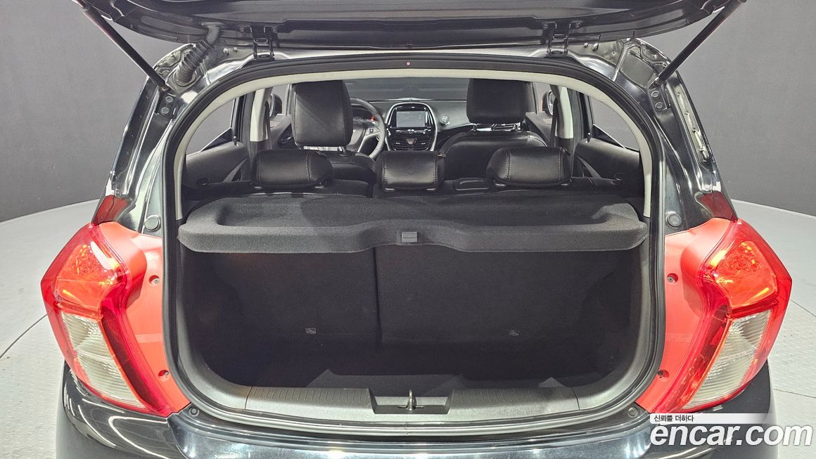 ChevroletGMDaewoo Spark 2017