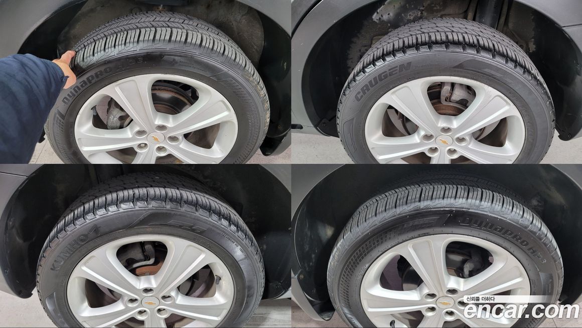 ChevroletGMDaewoo Captiva 2014