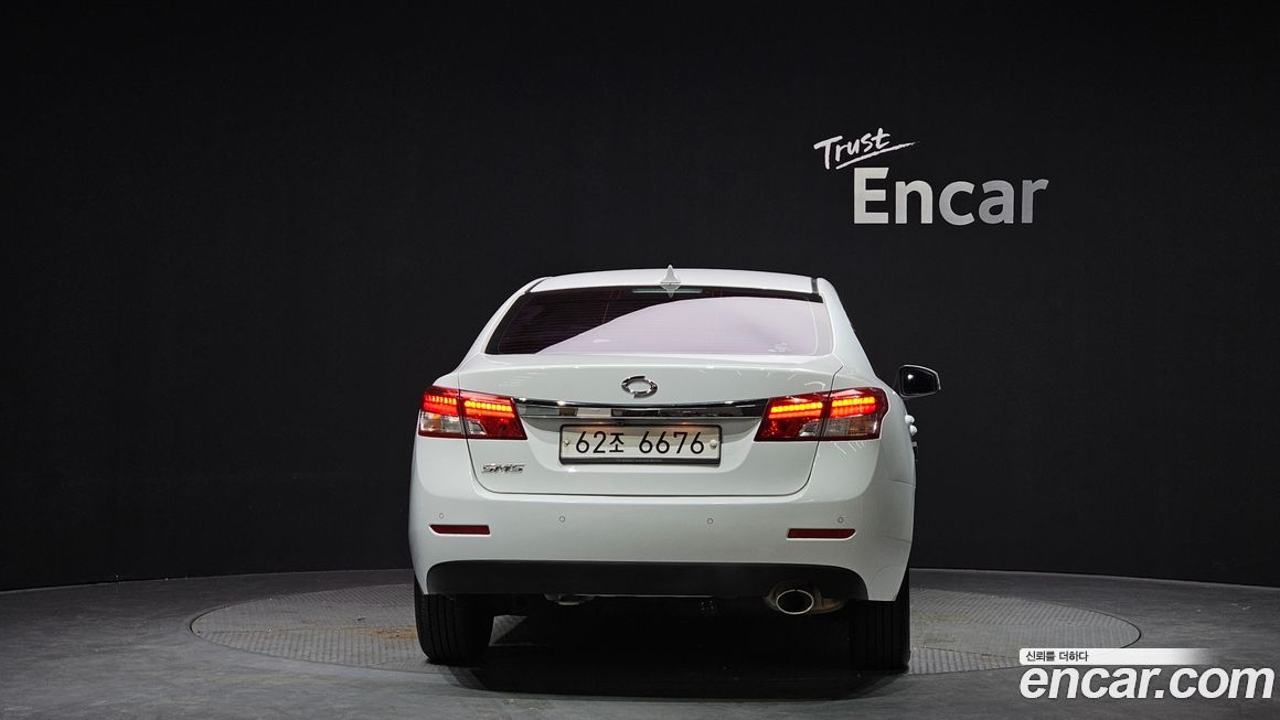 Renault-KoreaSamsung SM5  2018