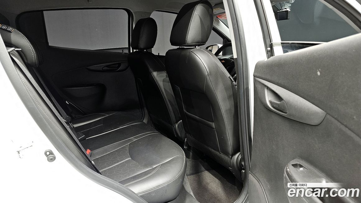 ChevroletGMDaewoo Spark 2017