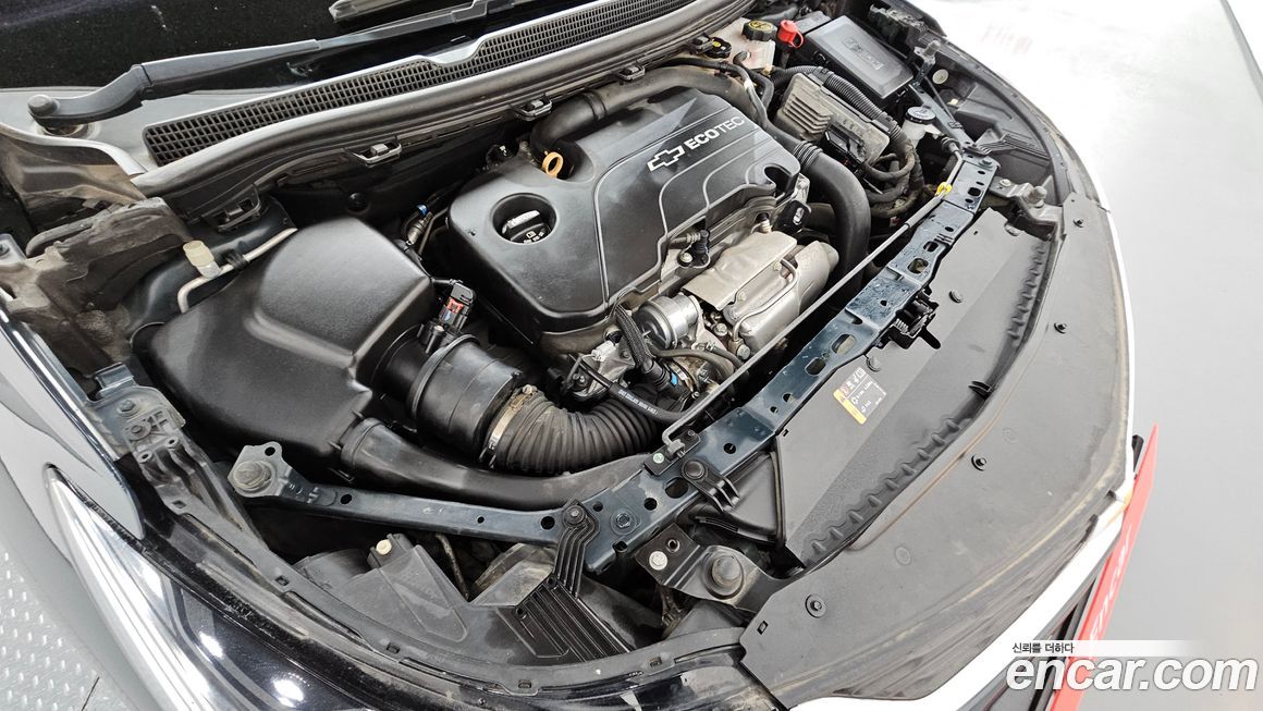 ChevroletGMDaewoo Cruze 2017