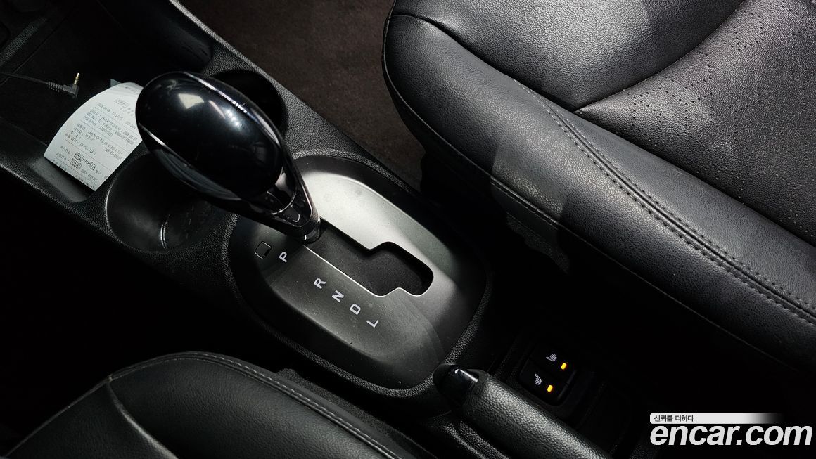 ChevroletGMDaewoo Spark 2016